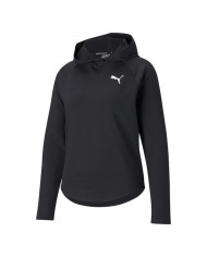 Bluza damska Puma ACTIVE HOODIE 58685801 Czarna - Sklep online Mastersport