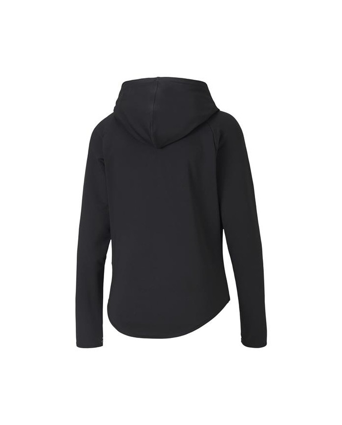 Bluza damska Puma ACTIVE HOODIE 58685801 Czarna - Sklep online Mastersport