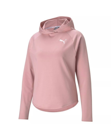 Bluza damska Puma ACTIVE HOODIE 58685880 Różowa - Sklep online Mastersport