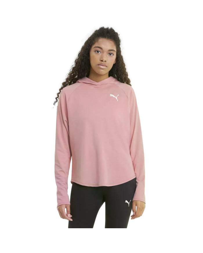 Bluza damska Puma ACTIVE HOODIE 58685880 Różowa - Sklep online Mastersport