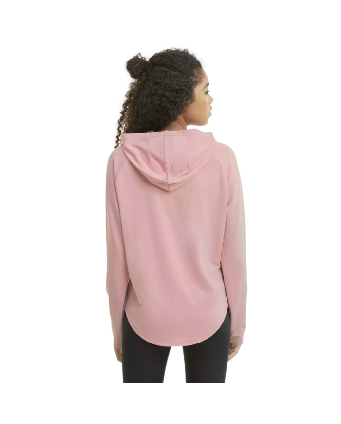 Bluza damska Puma ACTIVE HOODIE 58685880 Różowa - Sklep online Mastersport