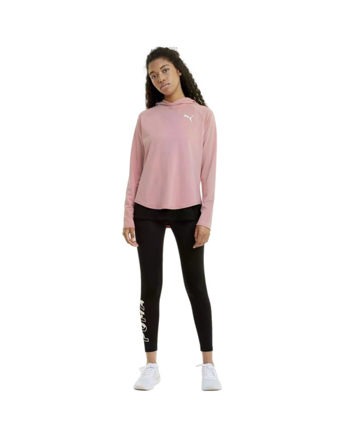 Bluza damska Puma ACTIVE HOODIE 58685880 Różowa - Sklep online Mastersport