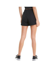 Szorty damskie Puma ACTIVE 4 WOVEN SHORTS 58686201 Czarne - Sklep online Mastersport