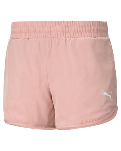 Szorty damskie Puma ACTIVE 4 WOVEN SHORTS 58686280 Różowe - Sklep online Mastersport