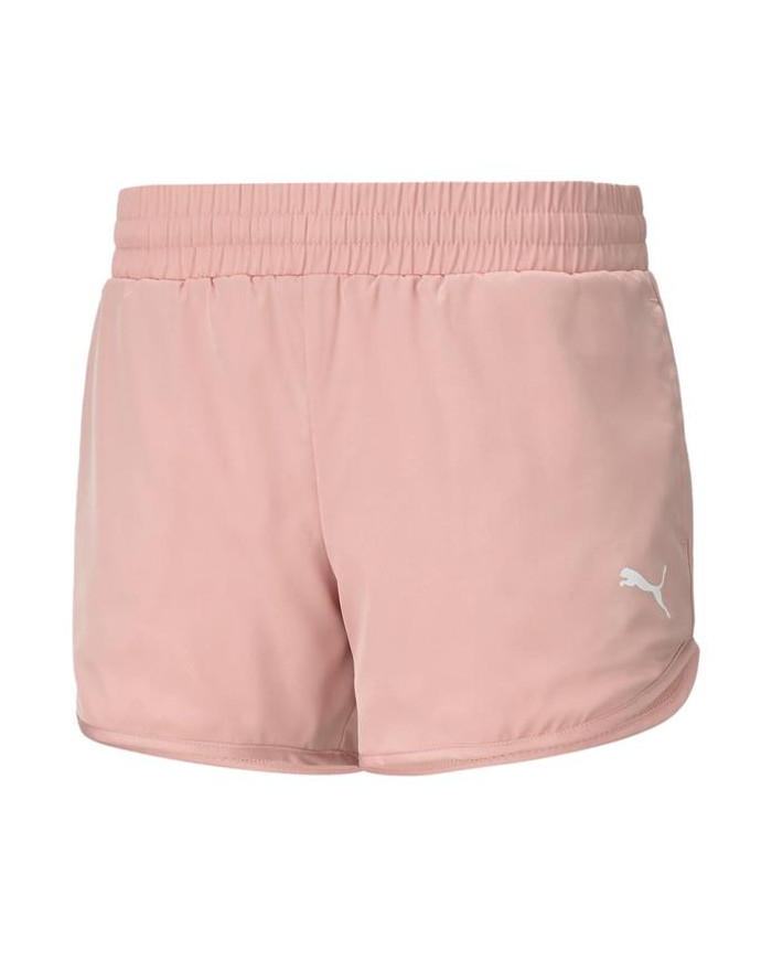 Szorty damskie Puma ACTIVE 4 WOVEN SHORTS 58686280 Różowe - Sklep online Mastersport
