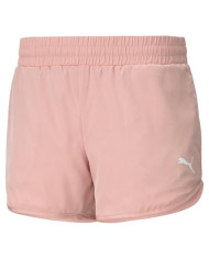 Szorty damskie Puma ACTIVE 4 WOVEN SHORTS 58686280 Różowe - Sklep online Mastersport