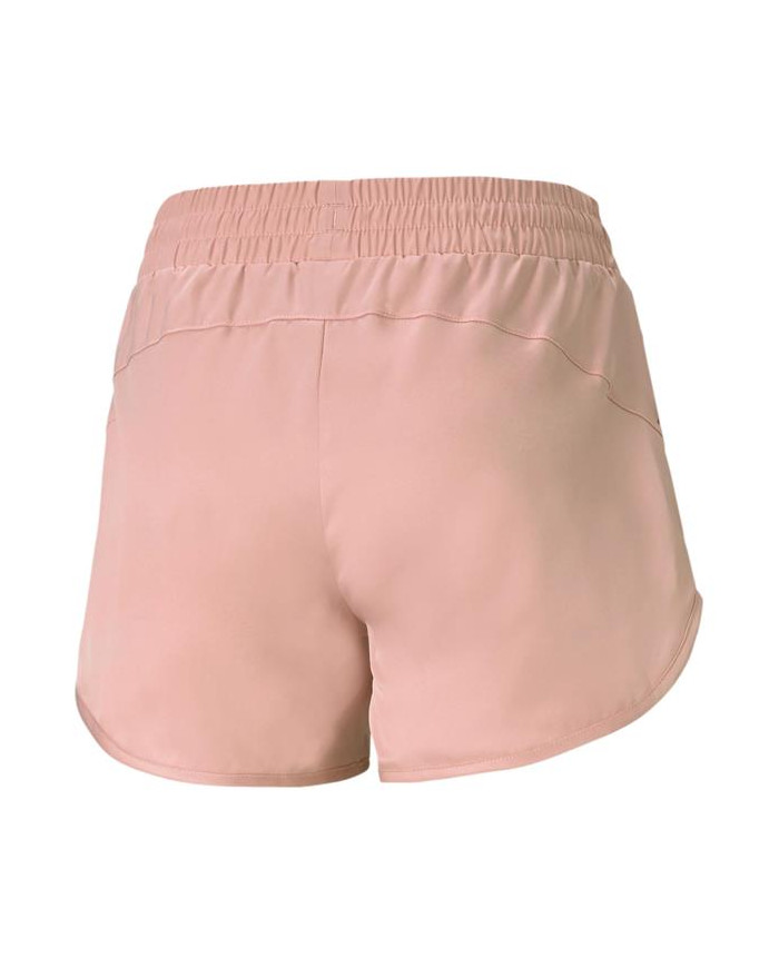 Szorty damskie Puma ACTIVE 4 WOVEN SHORTS 58686280 Różowe - Sklep online Mastersport