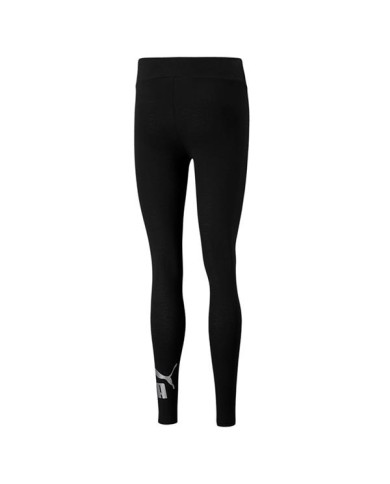 Szorty damskie Puma ESS+ METALLIC LEGG 58689651 Czarne - Sklep online Mastersport