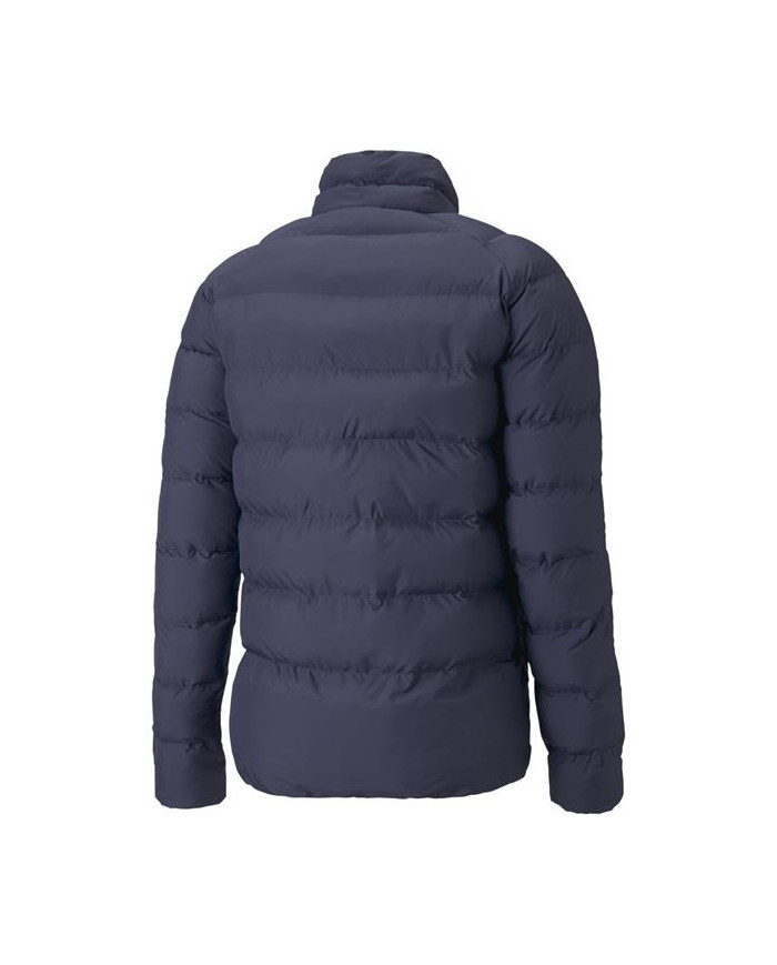 Kurtka męska Puma WARMCELL LIGHTWEIGHT JKT 58769906 Granatowa - Sklep online Mastersport