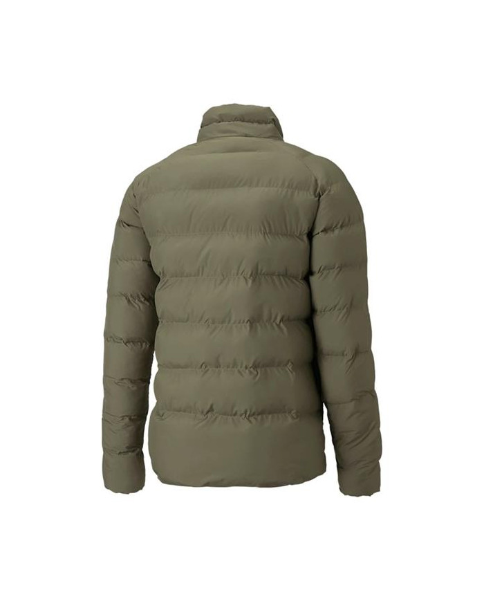 Kurtka męska Puma WARMCELL LIGHTWEIGHT JKT 58769944 Zielona - Sklep online Mastersport