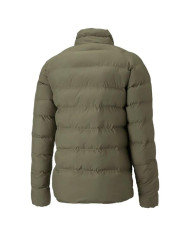 Kurtka męska Puma WARMCELL LIGHTWEIGHT JKT 58769944 Zielona - Sklep online Mastersport