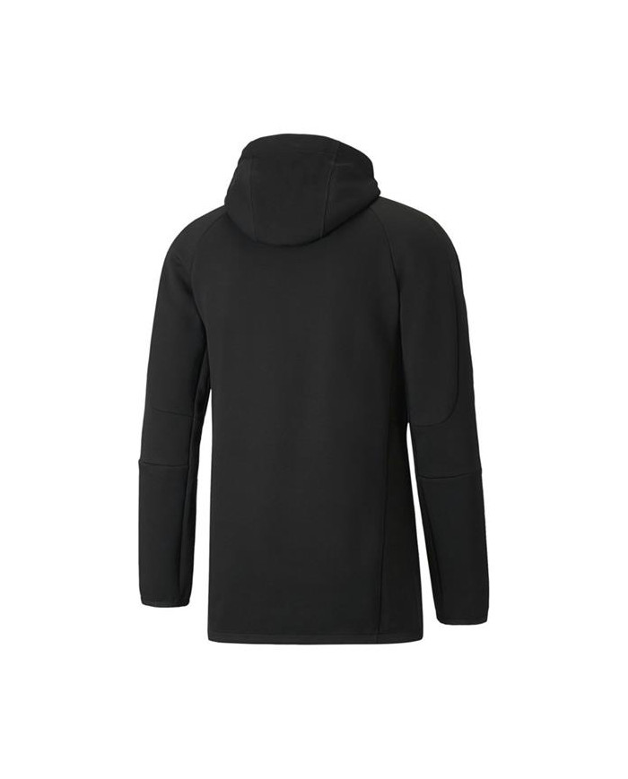 Bluza męska Puma EVOSTRIPE HOODIE 58942251 Czarna - Sklep online Mastersport