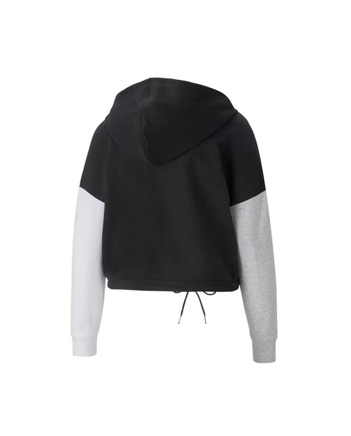 Bluza damska Puma MODERN SPORTS HOODIE 58948601 Czarna - Sklep online Mastersport