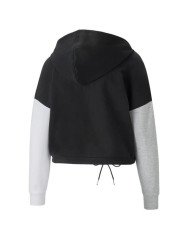 Bluza damska Puma MODERN SPORTS HOODIE 58948601 Czarna - Sklep online Mastersport