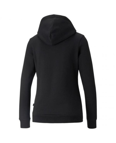 Bluza damska Puma HOLIDAY HOODIE FL 58954901 Czarna - Sklep online Mastersport