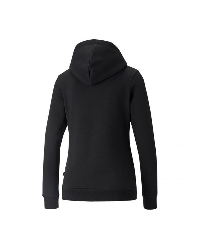 Bluza damska Puma HOLIDAY HOODIE FL 58954901 Czarna - Sklep online Mastersport