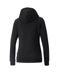 Bluza damska Puma HOLIDAY HOODIE FL 58954901 Czarna - Sklep online Mastersport