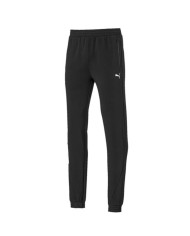 Spodnie męskie Puma SCUDERIA FERRARI KNITTED 59614602 Czarne - Sklep online Mastersport