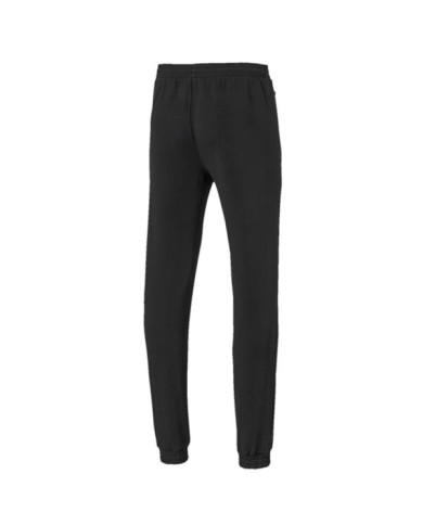 Spodnie męskie Puma SCUDERIA FERRARI KNITTED 59614602 Czarne - Sklep online Mastersport