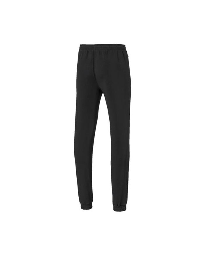 Spodnie męskie Puma SCUDERIA FERRARI KNITTED 59614602 Czarne - Sklep online Mastersport