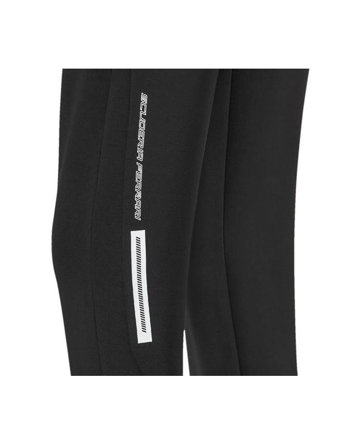 Spodnie męskie Puma SCUDERIA FERRARI KNITTED 59614602 Czarne - Sklep online Mastersport