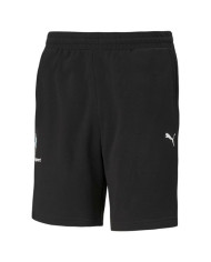 Szorty męskie Puma BMW MMS ESS SWEAT SHORT 59953201 Czarne - Sklep online Mastersport