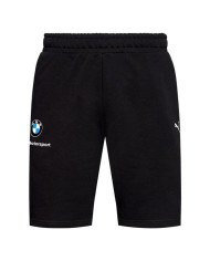 Szorty męskie Puma BMW MMS ESS SWEAT SHORT 59953201 Czarne - Sklep online Mastersport
