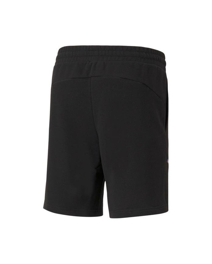 Szorty męskie Puma BMW MMS ESS SWEAT SHORT 59953201 Czarne - Sklep online Mastersport