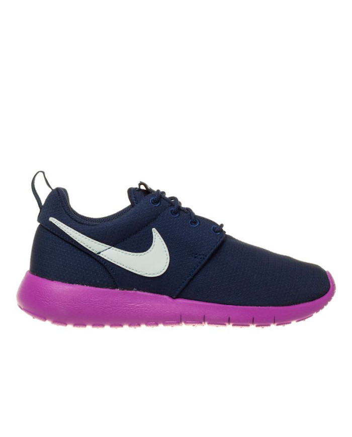 Buty dziecięce Nike ROSHE ONE (GS) 599729407 Niebieskie - Sklep online Mastersport