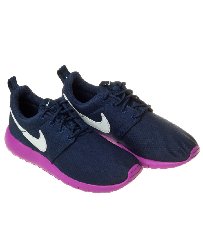 Buty dziecięce Nike ROSHE ONE (GS) 599729407 Niebieskie - Sklep online Mastersport