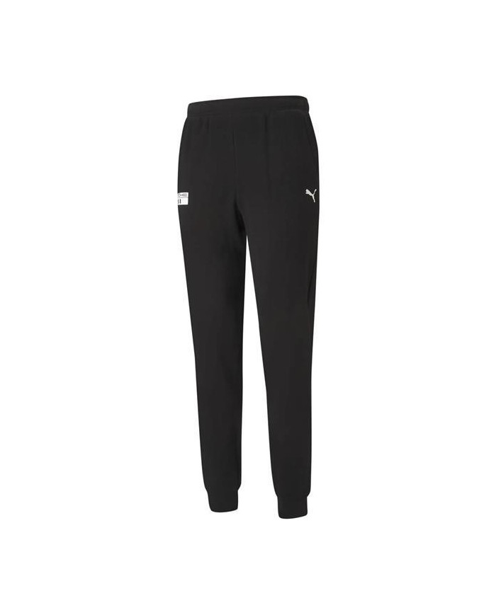 Spodnie męskie Puma PL BASE SWEAT PANTS 59975701 Czarne - Sklep online Mastersport