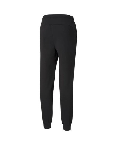 Spodnie męskie Puma PL BASE SWEAT PANTS 59975701 Czarne - Sklep online Mastersport