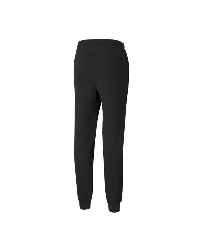 Spodnie męskie Puma PL BASE SWEAT PANTS 59975701 Czarne - Sklep online Mastersport