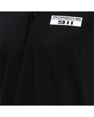 Koszulka męska Puma PL BASE POLO 59975901 Czarna - Sklep online Mastersport
