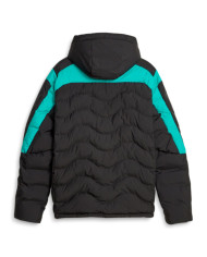 Kurtka męska Puma MAPF1 MT7 ECOLITE PADDED JKT 62114601 Czarna - Sklep online Mastersport