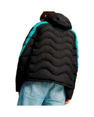 Kurtka męska Puma MAPF1 MT7 ECOLITE PADDED JKT 62114601 Czarna - Sklep online Mastersport