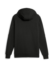 Bluza męska Puma MAPF1 HOODED SWEAT JKT 62114701 Czarna - Sklep online Mastersport