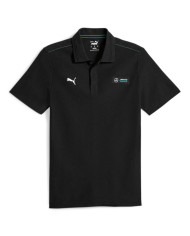 Koszulka męska Puma MAPF1 POLO 62115401 Czarna - Sklep online Mastersport