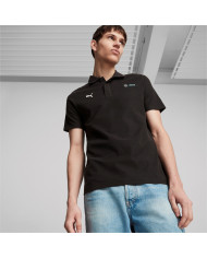 Koszulka męska Puma MAPF1 POLO 62115401 Czarna - Sklep online Mastersport