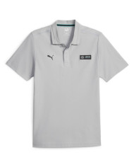 Koszulka męska Puma MAPF1 POLO MERCEDES TEAM 62115402 Szara - Sklep online Mastersport