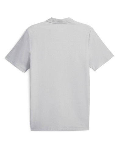 Koszulka męska Puma MAPF1 POLO MERCEDES TEAM 62115402 Szara - Sklep online Mastersport