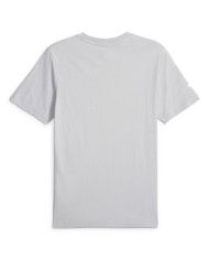 Koszulka męska Puma MAPF1 LOGO TEE MERCEDES TEAM 62115702 Szara - Sklep online Mastersport