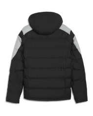 Kurtka męska Puma MAPF1 MT7 + ECOLITE PADDED JKT 62731501 Czarna - Sklep online Mastersport