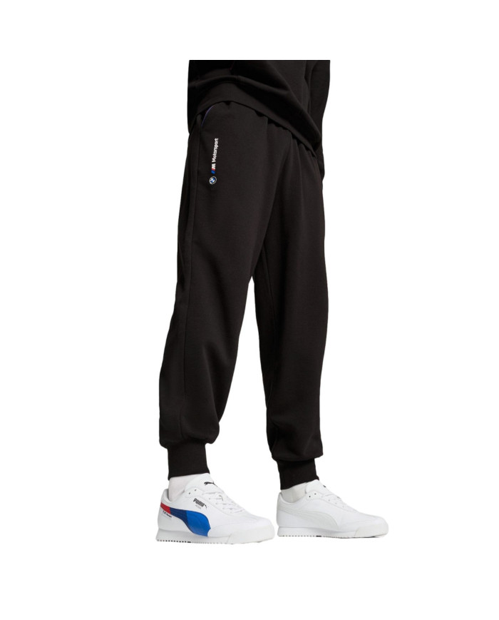 Spodnie męskie Puma BMW MMS ESS+ PANTS 62749901 Czarne - Sklep online Mastersport