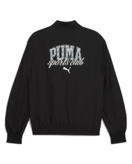 Kurtka męska Puma CLASS BOMBER 62990301 Czarna - Sklep online Mastersport