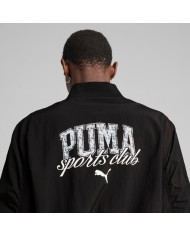 Kurtka męska Puma CLASS BOMBER 62990301 Czarna - Sklep online Mastersport