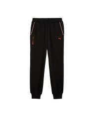 Spodnie męskie Puma F1 ESS+ SWEATPANTS 63012301 Czarne - Sklep online Mastersport