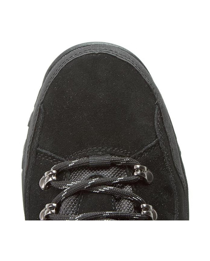 Buty męskie Skechers RELMENT PELMO 64869BLK Czarne - Sklep online Mastersport