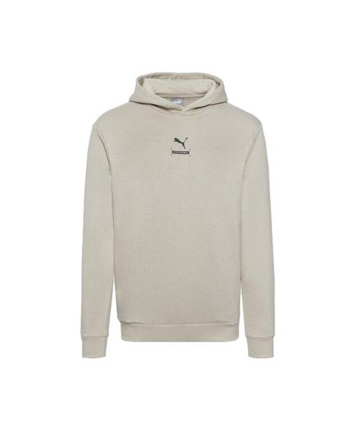 Bluza męska Puma BETTER HOODIE FL 67002768 Beżowa - Sklep online Mastersport