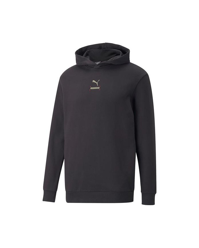 Bluza męska Puma BETTER HOODIE FL 67002775 Czarna - Sklep online Mastersport